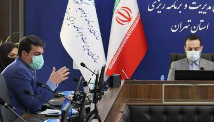 گزارش تصویری: جلسه تشریح فرآیند مربوط به تحقق شعار سال(تولید،پشتیبانی‌ها،مانع‌زدایی‌ها)