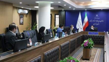 گزارش تصویری: دومین جلسه کمیته مدیریت عملکرد سازمان برگزار شد