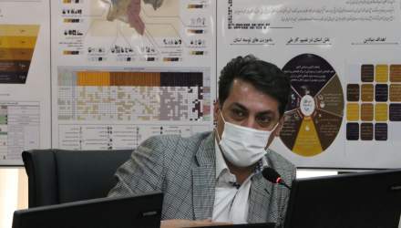نسخه درمانی به نام سند آمایش استان تهران