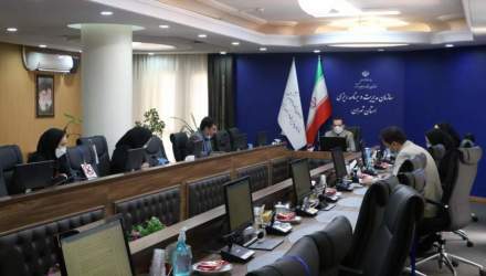 گزارش تصویری: برگزاری دهمین جلسه کمیته مدیریت عملکرد