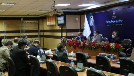 شفیعی در کمیته برنامه‌ریزی شهرستان پیشوا بر اولویت‌بندی پروژه‌ها تاکید کرد