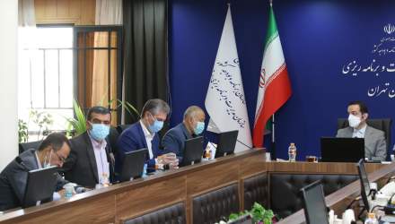 گزارش تصویری: جلسه نماینده مردم دماوند و فیروزکوه در مجلس شورای اسلامی با شفیعی