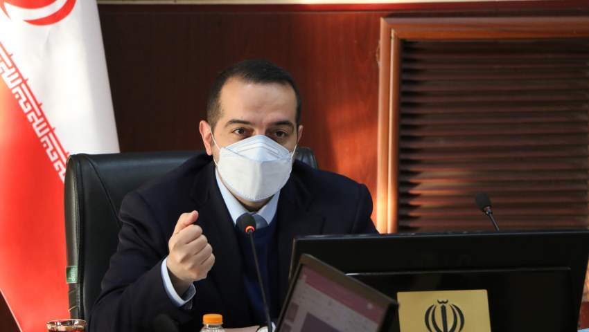 تخصیص اعتبار برای مقابله با پدیده گرد و غبار استان تهران