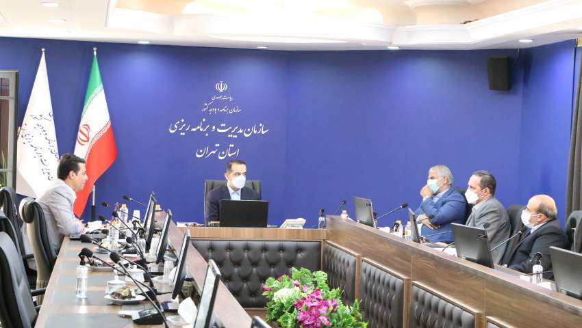 چالش‌های پاکدشت روی میز سازمان مدیریت