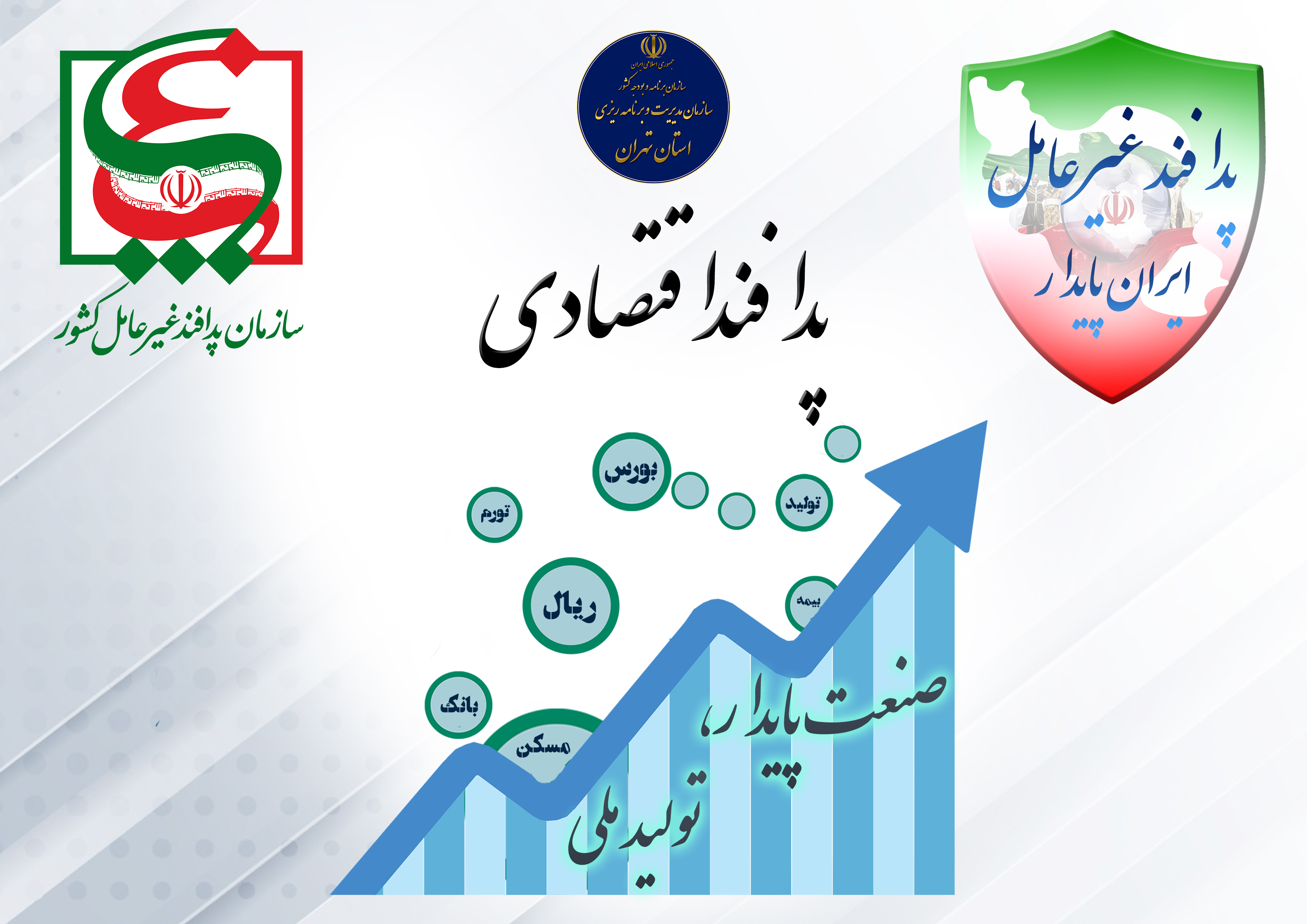 شعار روز ششم: پدافند اقتصادی،صنعت پایدار،تولید ملی