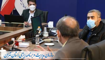 گزارش تصویری: جلسه تدوین شناسنامه سفر‌های استانی رئیس جمهور