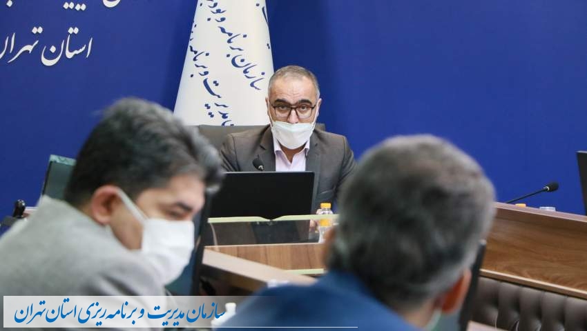 گزارش تصویری: برگزاری جلسه نظارت بر طرح‌ها و پروژه‌های عمرانی استان  
