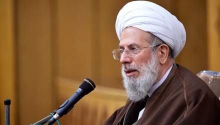پیام رییس سازمان مدیریت و برنامه ریزی استان تهران در پی ارتحال آیت‌الله ری‌شهری