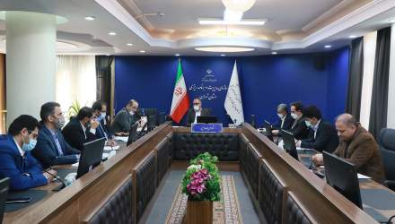 نخستین جلسه شورای معاونین سازمان مدیریت و برنامه ریزی استان تهران در سال ۱۴۰۱ + تصاویر  <img src="/images/picture_icon.png" width="16" height="16" border="0" align="top">
