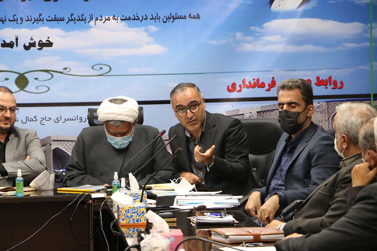 تصویب ۷۹ پروژه عمرانی جدید در شهرستان رباط کریم