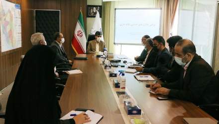 تاکید رئیس سازمان اداری و استخدامی کشور بر هوشمندسازی و مدیریت اطلاعات دستگاه های اداری  <img src="/images/picture_icon.png" width="16" height="16" border="0" align="top">