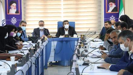مدیران شهرستان ها با برنامه محوری، چشم انداز روشنی برای خدمت و توسعه ترسیم کنند