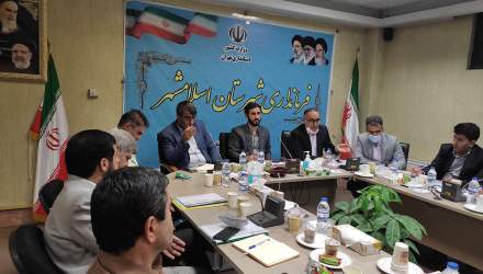 بخش عمده طرح‌های عمرانی استان تهران با اجرایی شدن مصوبات سفر رئیس‌جمهور محترم به اتمام می‌رسد  <img src="/images/picture_icon.png" width="16" height="16" border="0" align="top">