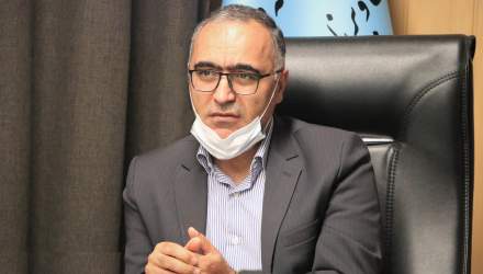 «ازوجی» به عضویت ستاد جشنواره شهید رجایی سازمان برنامه و بودجه کشور منصوب شد