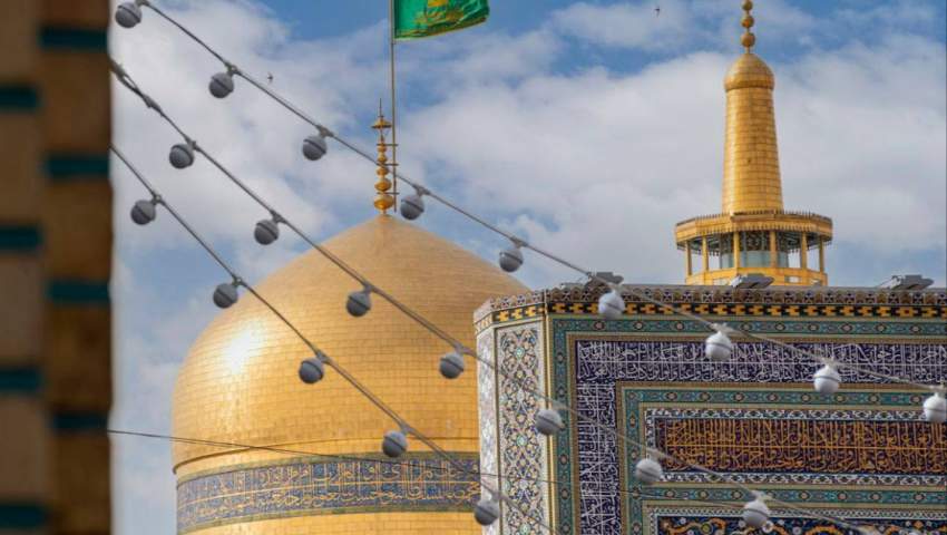 میلاد با سعادت حضرت علی بن موسی الرضا علیه السلام مبارک