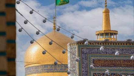 میلاد با سعادت حضرت علی بن موسی الرضا علیه السلام مبارک