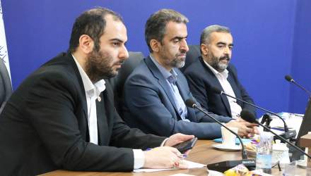 نشست عملیاتی نمودن برنامه ارتقای بهره وری توسط دستگاه های اجرایی استان ها  <img src="/images/picture_icon.png" width="16" height="16" border="0" align="top">