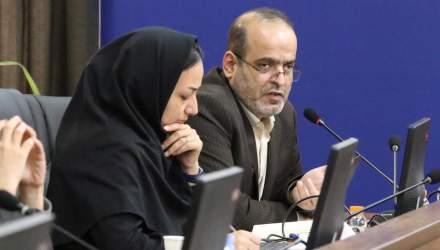 کمیته مدیریت عملکرد با هدف بهبود فرایندهای سازمانی تشکیل جلسه داد  <img src="/images/picture_icon.png" width="16" height="16" border="0" align="top">
