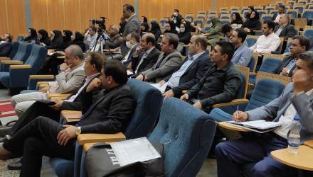 همایش آموزشی روابط عمومی های سازمان برنامه و بودجه کشور برگزار شد