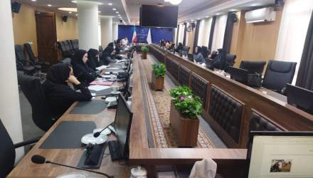 جلسه آموزشی طرح سرشماری گاوداری های صنعتی استان تهران برگزار شد  <img src="/images/picture_icon.png" width="16" height="16" border="0" align="top">