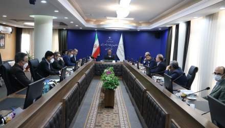 شورای معاونین سازمان مدیریت و برنامه ریزی استان تهران برگزار شد  <img src="/images/picture_icon.png" width="16" height="16" border="0" align="top">