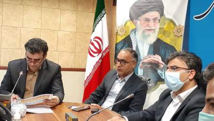 نشست کمیته استانی پرداخت تسهیلات تبصره ۱۸ قانون بودجه برگزار شد  <img src="/images/picture_icon.png" width="16" height="16" border="0" align="top">