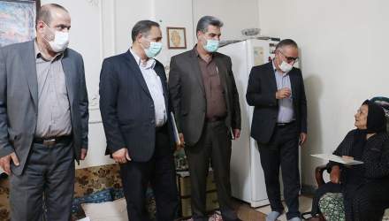 دیدار با خانواده شهید «کیانوش غدیر حمیداوی»  <img src="/images/picture_icon.png" width="16" height="16" border="0" align="top">