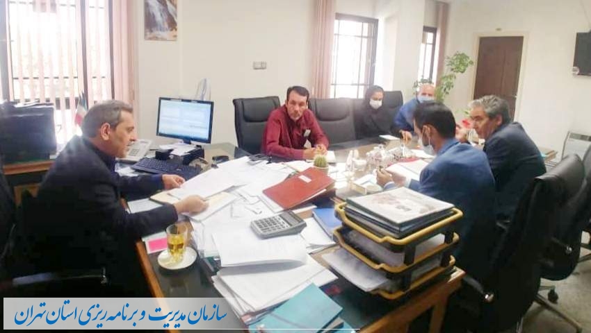 پنجمین جلسه کارگروه اعتبار سنجی موسسات آموزشی
