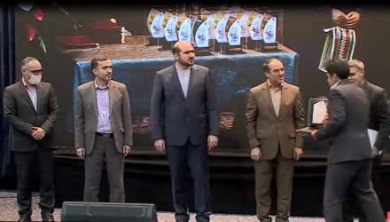 انعکاس خبری جشنواره شهید رجایی در شبکه تهران