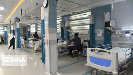 جدیت دولت برای افزایش سرانه تخت های بیمارستانی استان تهران
