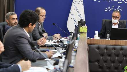 سیزدهمین جلسه شورای معاونین و مدیران سازمان مدیریت و برنامه ریزی استان تهران  <img src="/images/picture_icon.png" width="16" height="16" border="0" align="top">