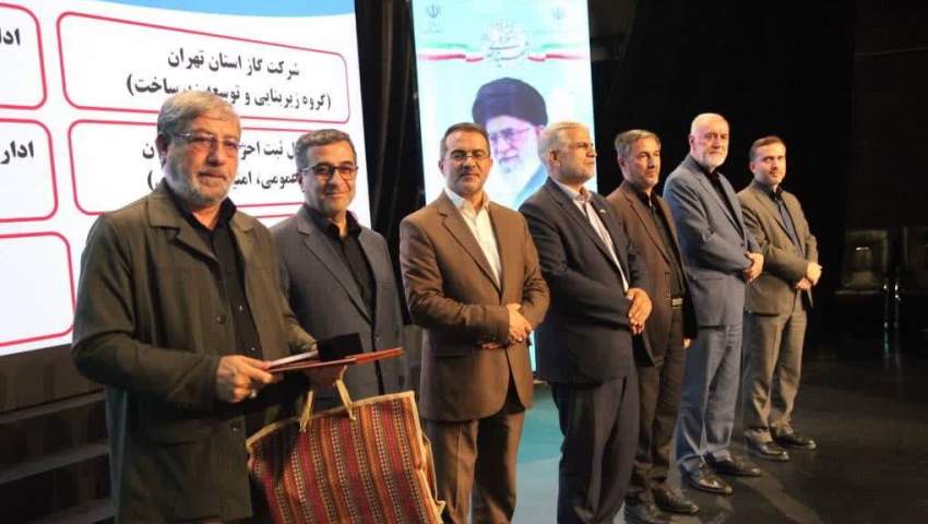 برگزیدگان بیست و پنجمین جشنواره شهید رجایی استان تهران معرفی شدند  
