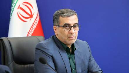 پیام رئیس سازمان مدیریت و برنامه ریزی استان تهران به مناسبت روز «آمار و ‌برنامه‌ریزی»