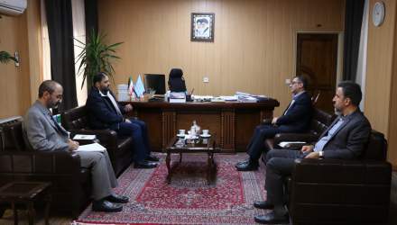 دیدار مدیران دستگاه های اجرایی با رئیس سازمان مدیریت و برنامه ریزی استان تهران  <img src="/images/picture_icon.png" width="16" height="16" border="0" align="top">