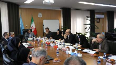 بررسی تدوین سند «برنامه هفتم توسعه» استان تهران (۳)  