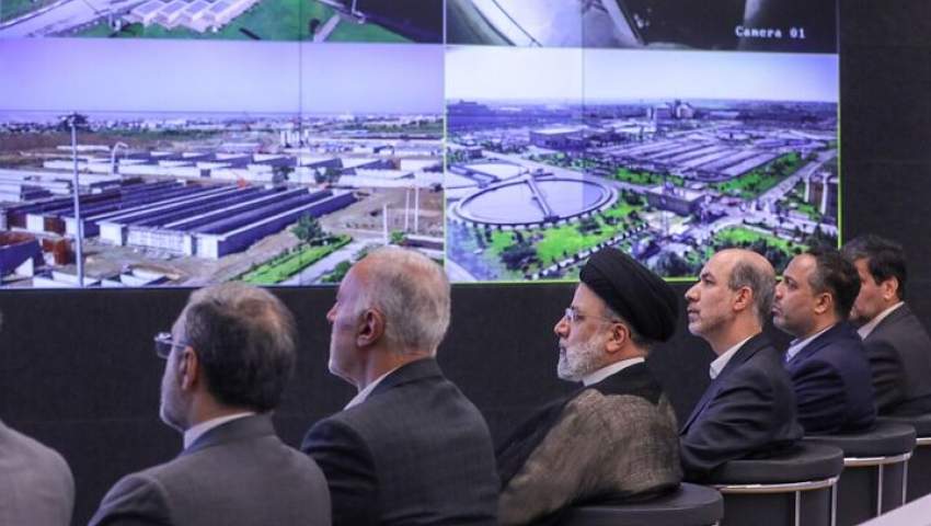 معرفی طرح بهره‌ورانه؛ مرکز کنترل و پایش فاضلاب شهر تهران