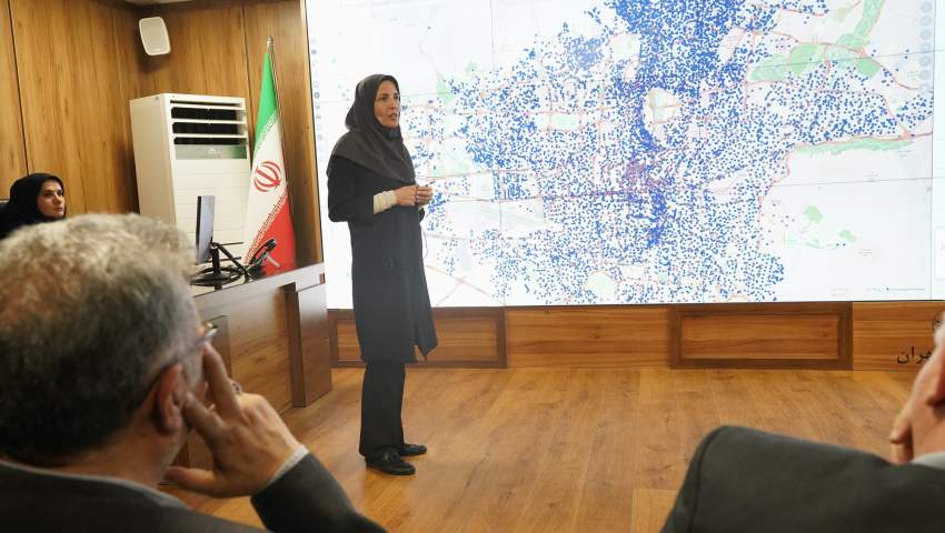 معرفی طرح بهره‌ورانه؛ راه‌اندازی سامانه طراحی و نظارت متمرکز و یکپارچه شبکه برق
