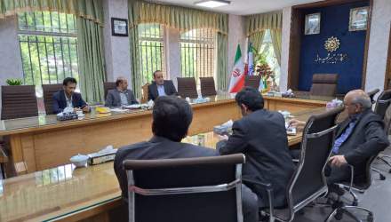 هم اندیشی مدیران مرکز آموزش سازمان مدیریت و برنامه ریزی استان تهران با مدیران دانشگاه شهید رجایی  <img src="/images/picture_icon.png" width="16" height="16" border="0" align="top">