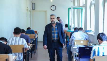 مرحله دوم آزمون طرح شهید زین‌الدین در استان تهران
