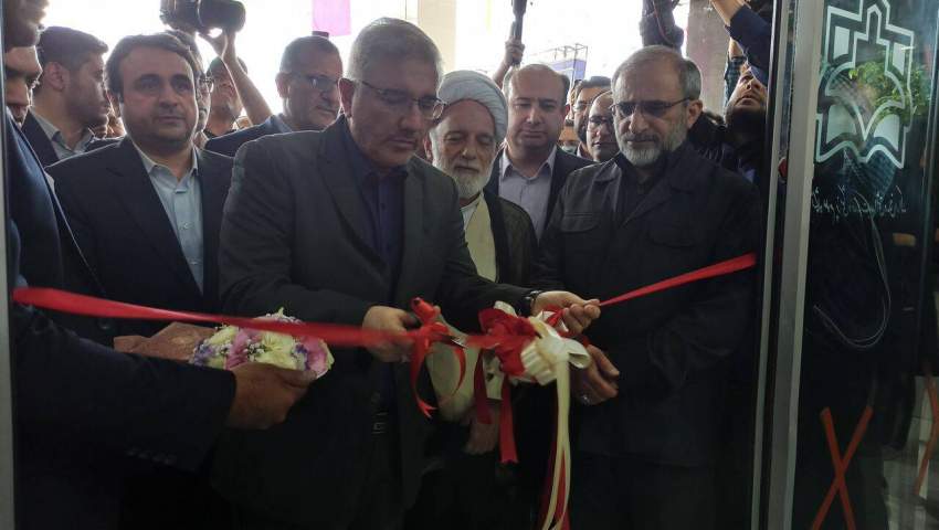 بيمارستان ۵۲۰ تختخوابی حضرت ولی‌عصر(عج) اراك به بهره‌برداری رسيد