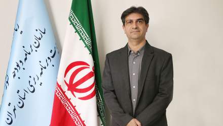 سرپرست گروه مشاوران و پیمانکاران سازمان مدیریت و برنامه ریزی استان تهران منصوب شد