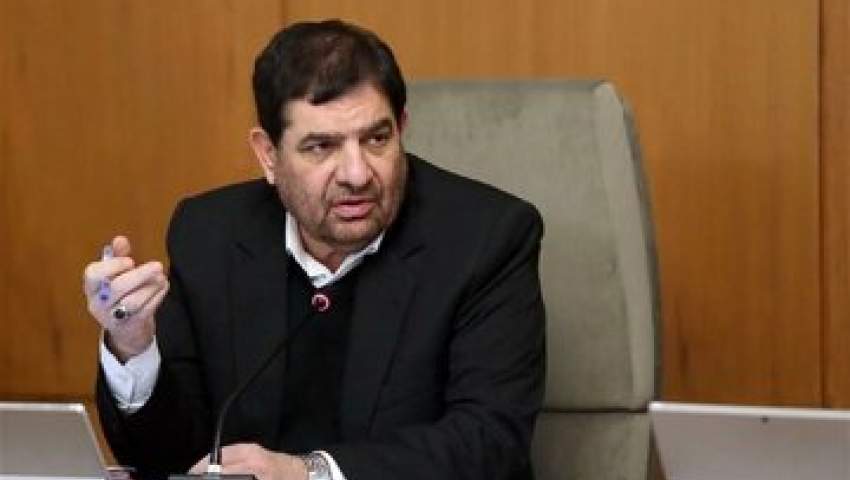 پیام تبریک سرپرست ریاست جمهوری برای حضور آگاهانه مردم در انتخابات ریاست جمهوری