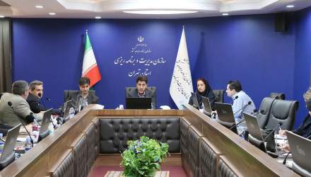 رسیدگی بخش عمده پرونده صلاحیت مشاوره و پیمانکاری کشور در استان تهران  <img src="/images/picture_icon.png" width="16" height="16" border="0" align="top">