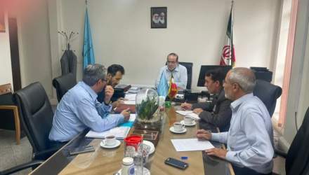 دومین جلسه کارگروه اعتبارسنجی موسسات آموزشی در سال۱۴۰۳