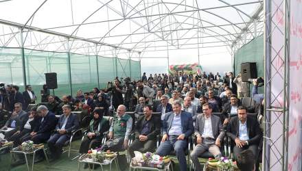 آیین رسمی آغاز سرشماری عمومی کشاورزی سال ۱۴۰۳ به میزبانی استان تهران  <img src="/images/picture_icon.png" width="16" height="16" border="0" align="top">