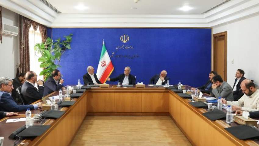 رئیس جمهور: نقش سازمان برنامه و بودجه در فرايند برنامه‌ريزی، يك نقش محوری است