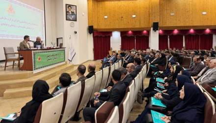 گردهمایی مدیران نظام فنی و اجرایی کشور برگزار شد