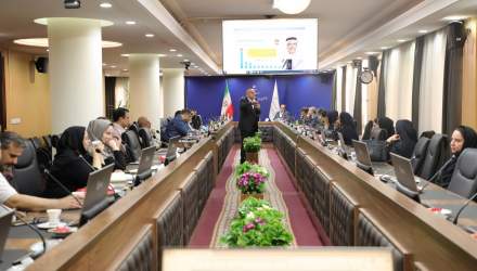 دوره آموزشی «روشهای حمایت از سرمایه‌گذاری مولد و بومی سازی در کشور» برگزار شد  <img src="/images/picture_icon.png" width="16" height="16" border="0" align="top">