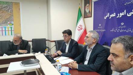 دومین جلسه شورای فنی استان تهران در سال ۱۴۰۴ برگزار شد  <img src="/images/picture_icon.png" width="16" height="16" border="0" align="top">