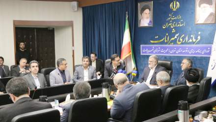شورای برنامه ریزی و توسعه استان تهران با محوریت شهرستان شمیرانات برگزار شد  <img src="/images/picture_icon.png" width="16" height="16" border="0" align="top">